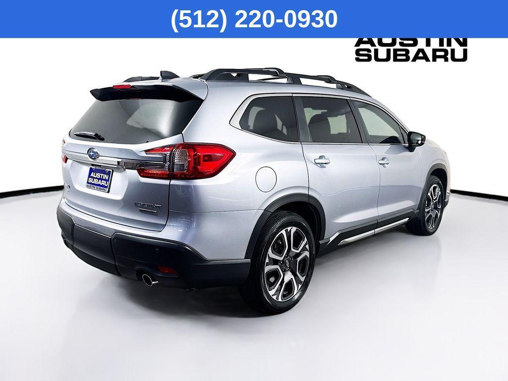 used 2025 Subaru Ascent car, priced at $42,850