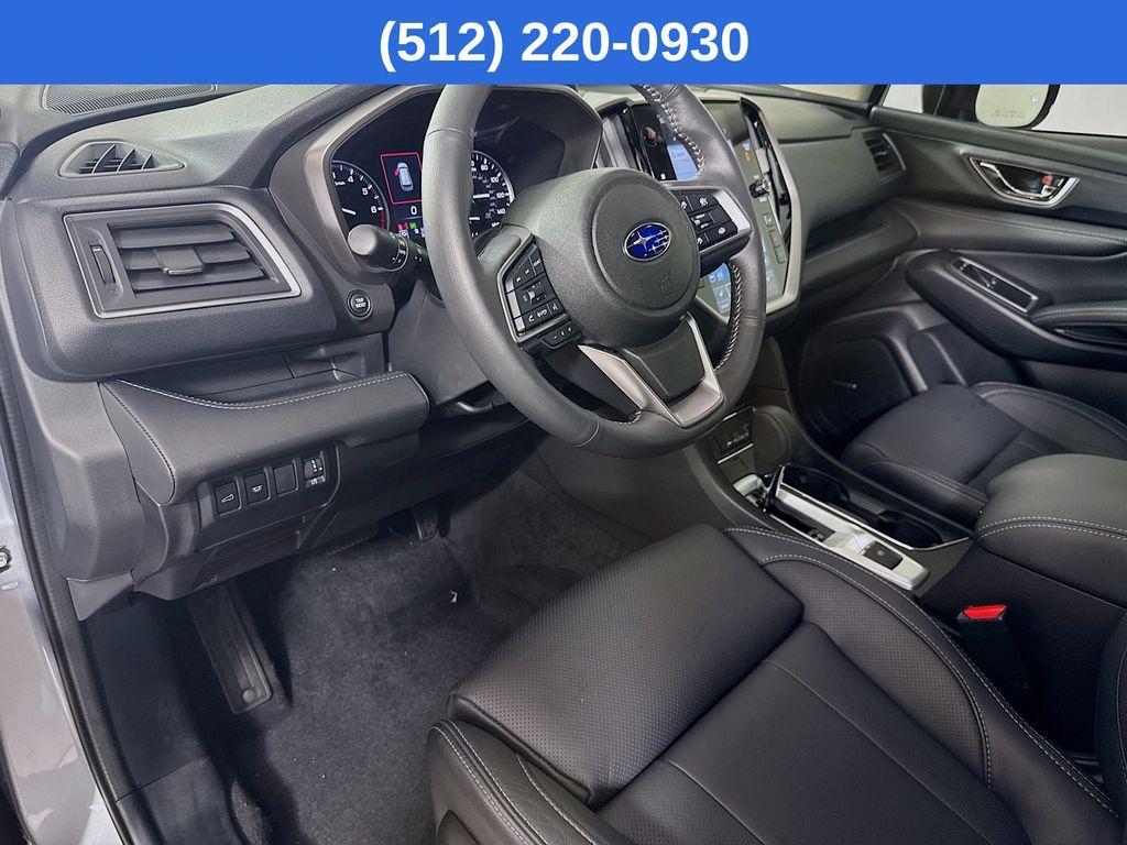 used 2025 Subaru Ascent car, priced at $42,850