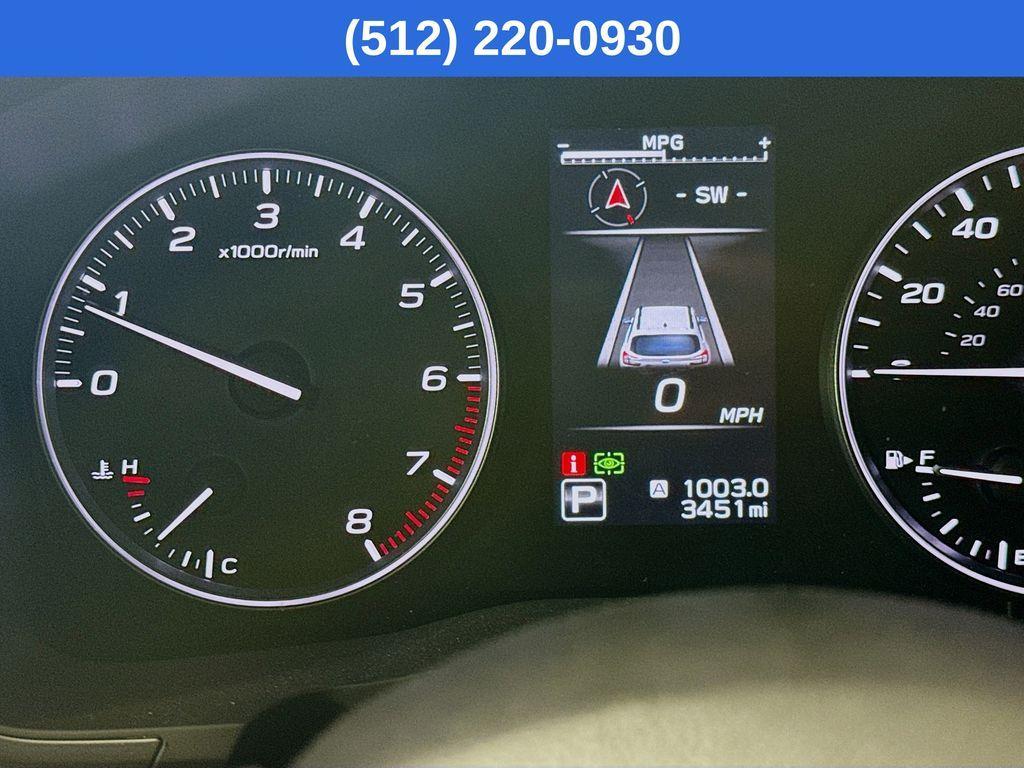 used 2025 Subaru Ascent car, priced at $42,850