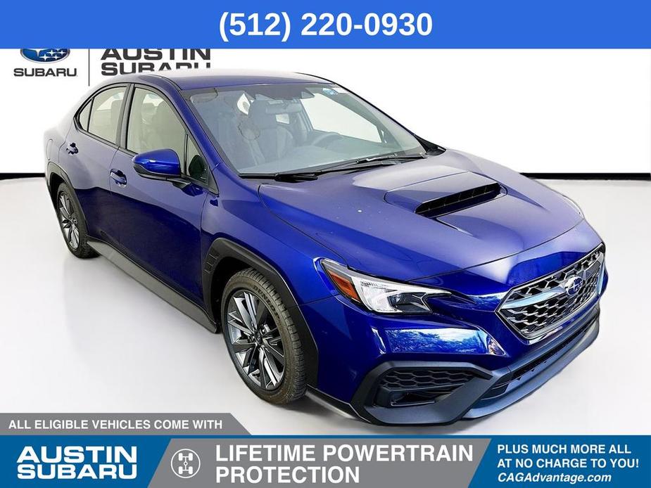 new 2024 Subaru WRX car, priced at $32,310