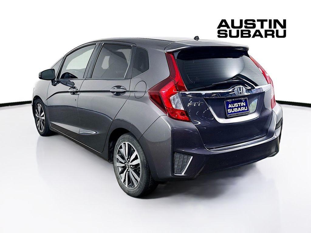 used 2017 Honda Fit car, priced at $11,750