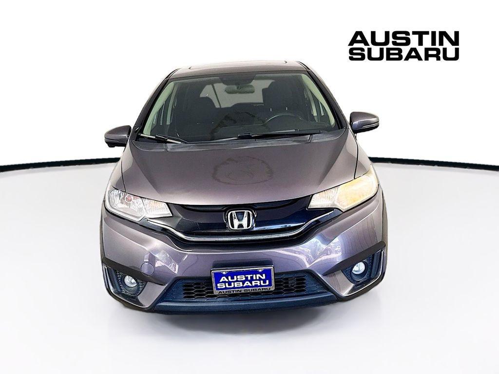 used 2017 Honda Fit car, priced at $11,750
