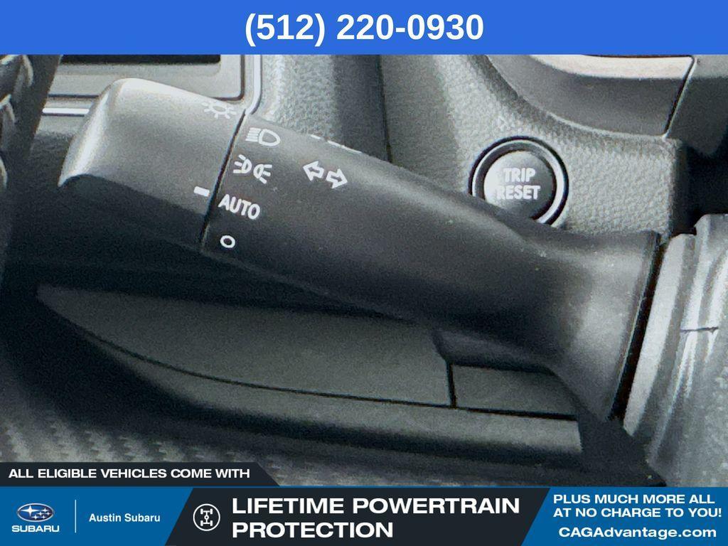 used 2024 Subaru Ascent car, priced at $34,200