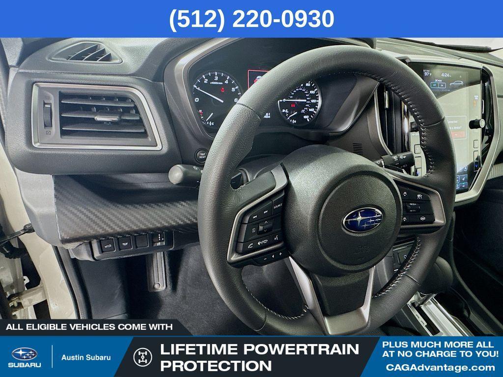 used 2024 Subaru Ascent car, priced at $34,200