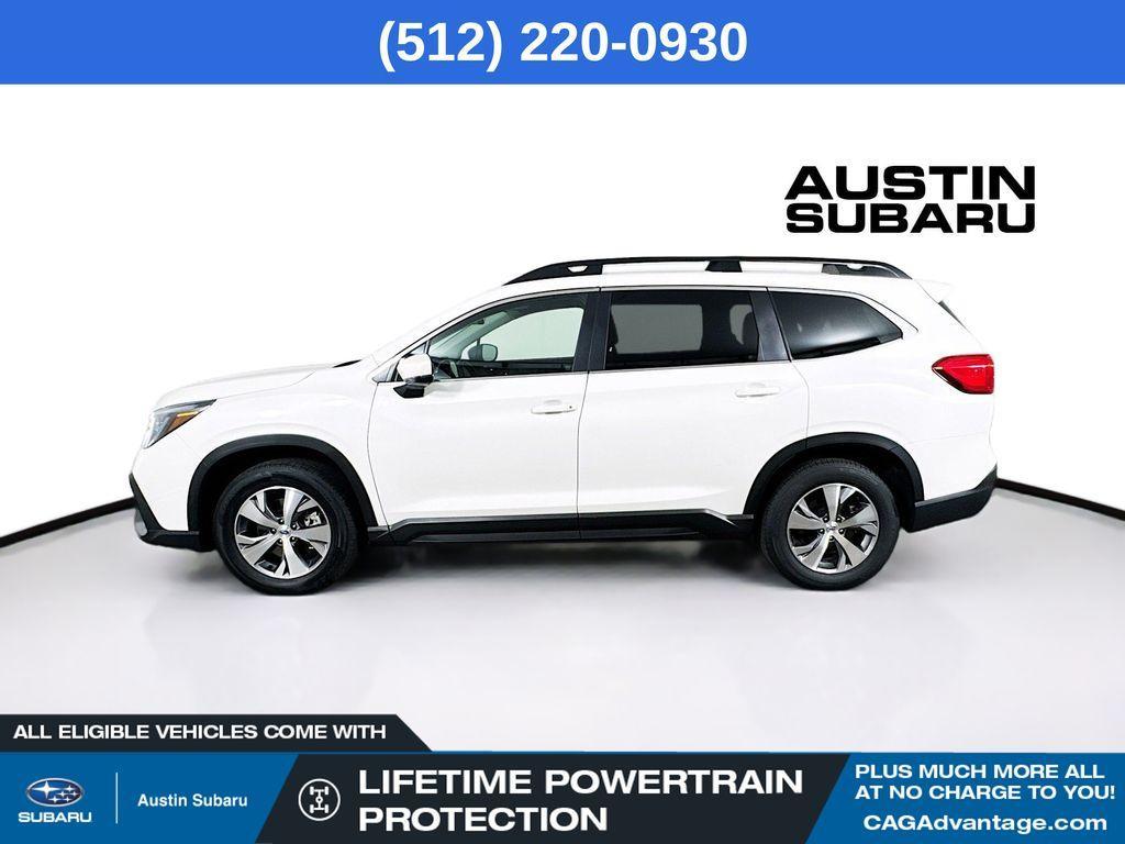 used 2024 Subaru Ascent car, priced at $34,200