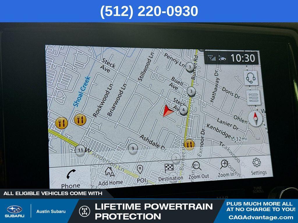 used 2022 Nissan Frontier car, priced at $32,499