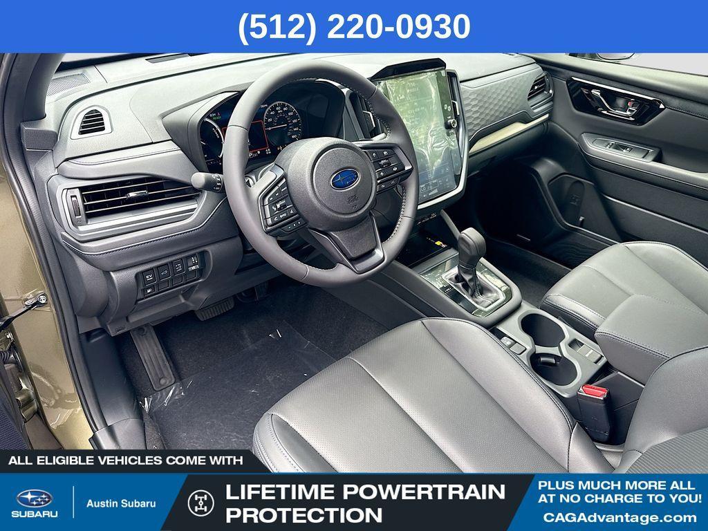 new 2025 Subaru Forester Hybrid car, priced at $42,353