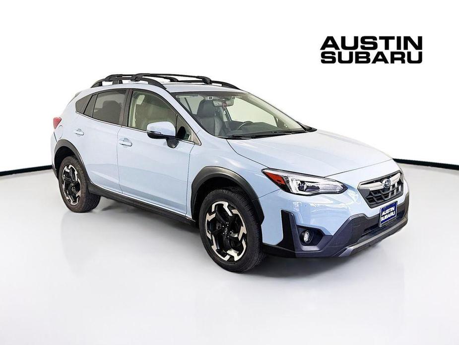 used 2021 Subaru Crosstrek car, priced at $25,000