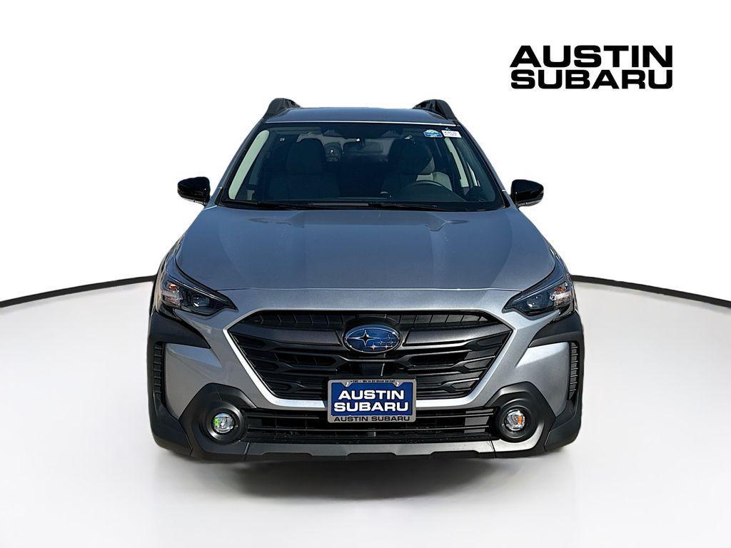 new 2025 Subaru Outback car, priced at $31,450