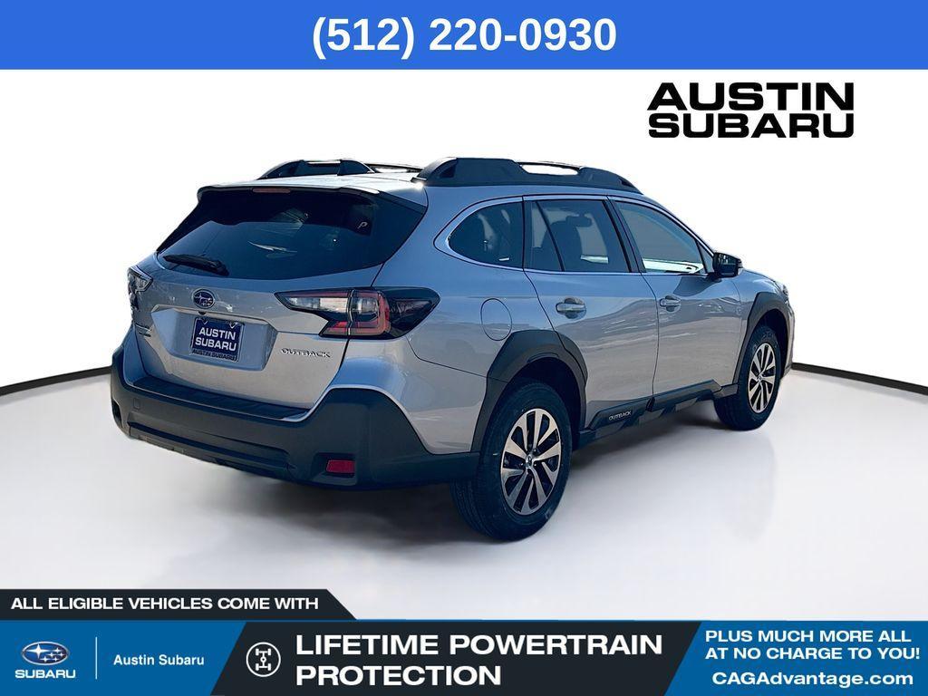 new 2025 Subaru Outback car, priced at $31,450