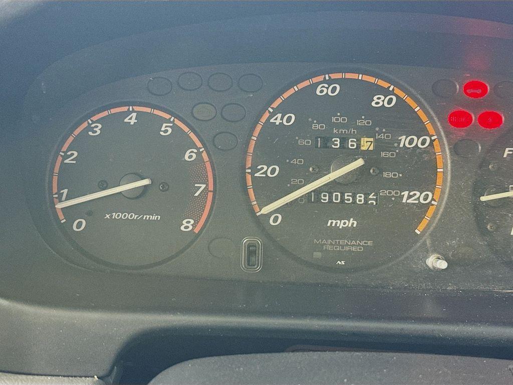 used 1998 Honda CR-V car, priced at $5,000