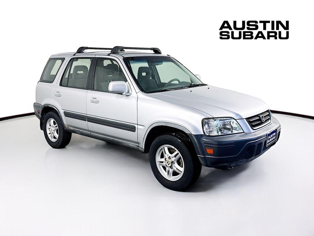 used 1998 Honda CR-V car, priced at $5,000