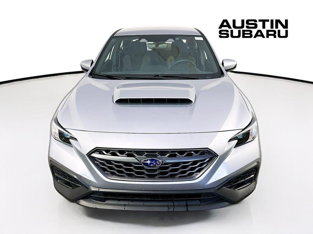 new 2024 Subaru WRX car, priced at $32,766