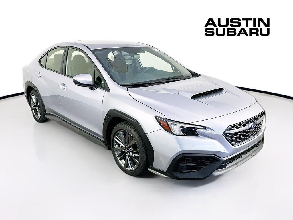 new 2024 Subaru WRX car, priced at $32,766