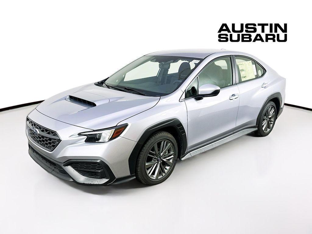 new 2024 Subaru WRX car, priced at $32,766