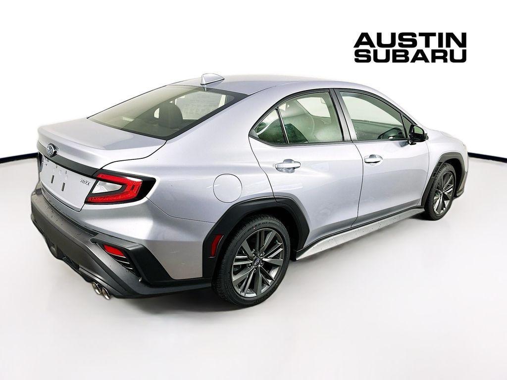 new 2024 Subaru WRX car, priced at $32,766