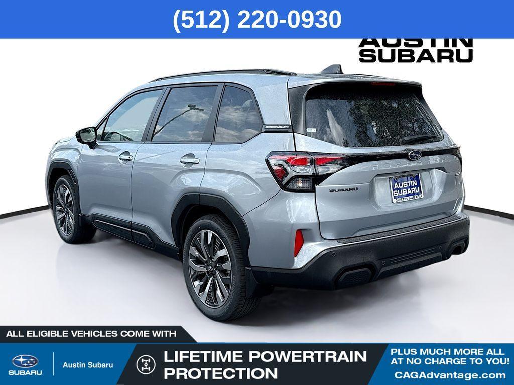new 2025 Subaru Forester car, priced at $43,387