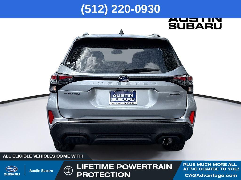 new 2025 Subaru Forester car, priced at $43,387