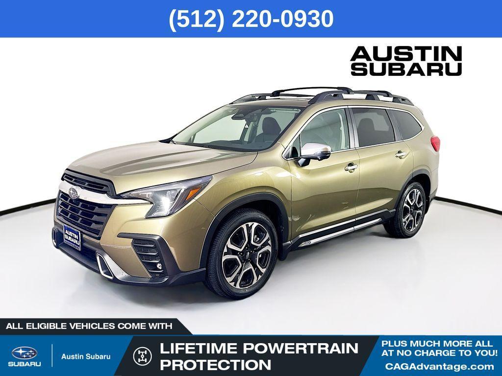 used 2023 Subaru Ascent car, priced at $39,900