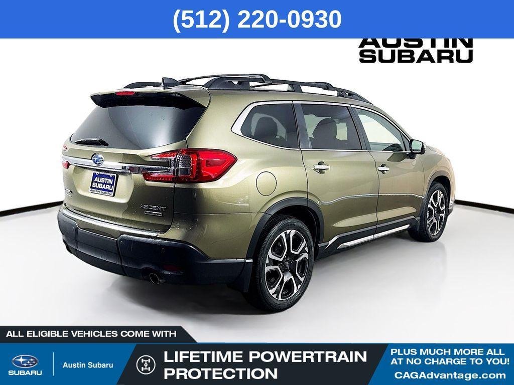 used 2023 Subaru Ascent car, priced at $39,900