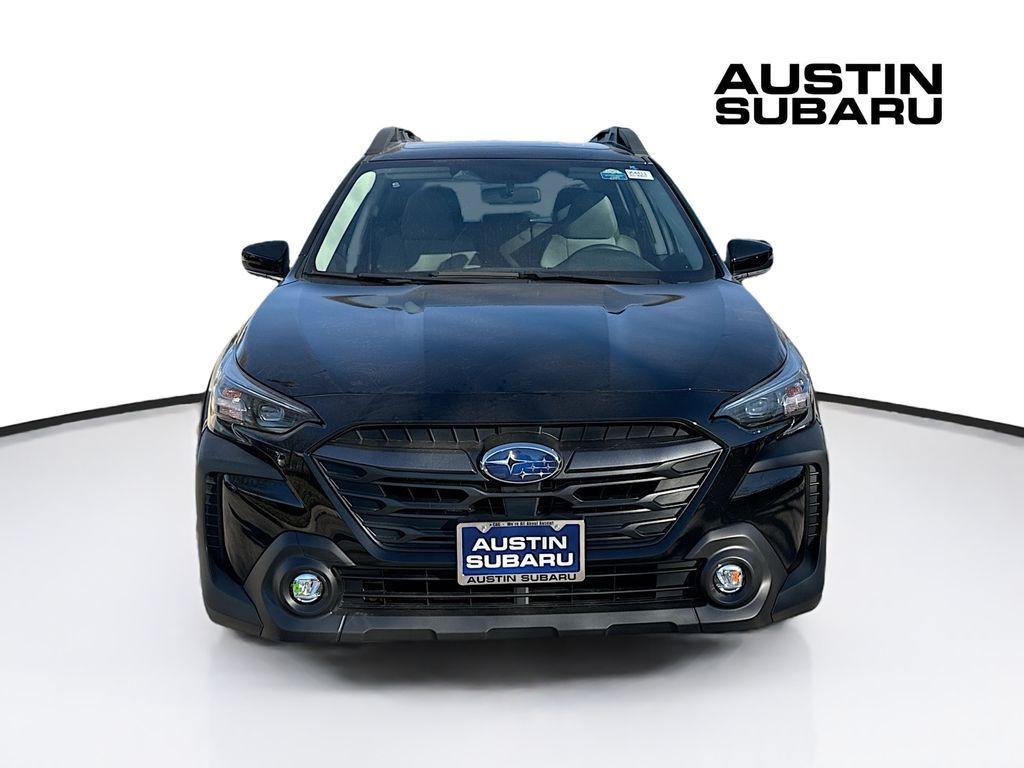 new 2025 Subaru Outback car, priced at $34,745