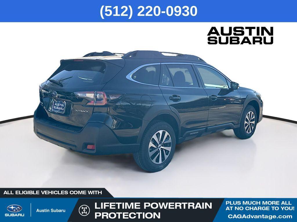 new 2025 Subaru Outback car, priced at $34,745