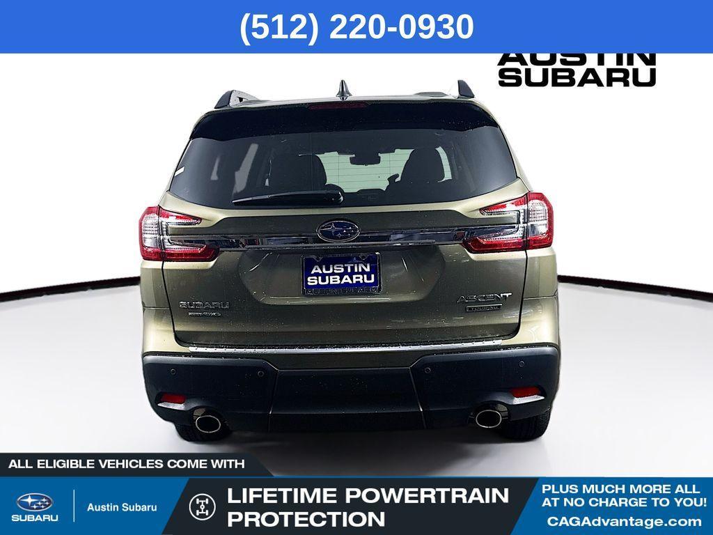 new 2025 Subaru Ascent car, priced at $51,456