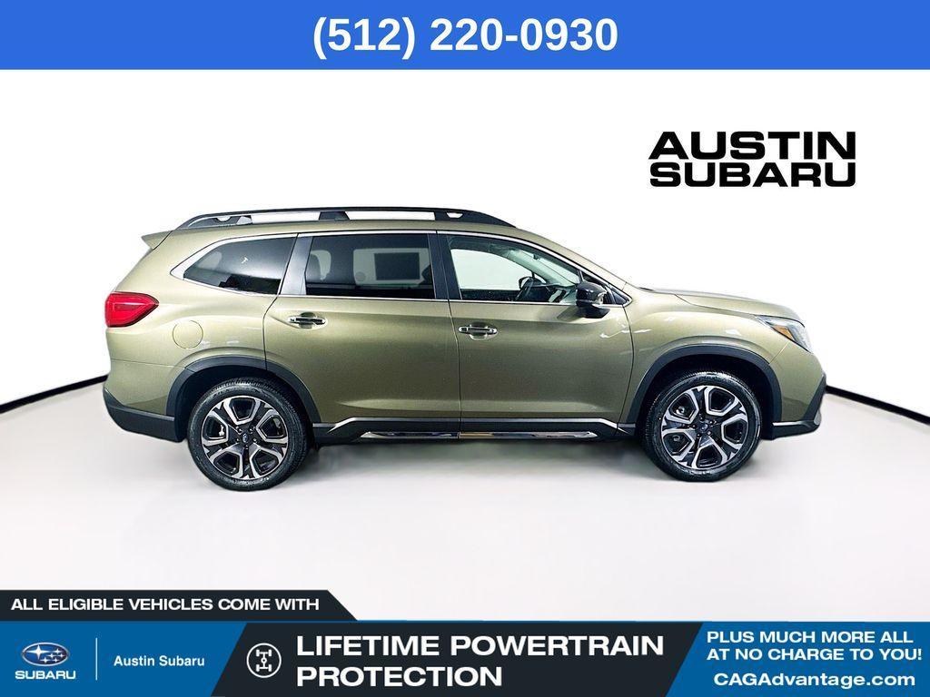 new 2025 Subaru Ascent car, priced at $51,456