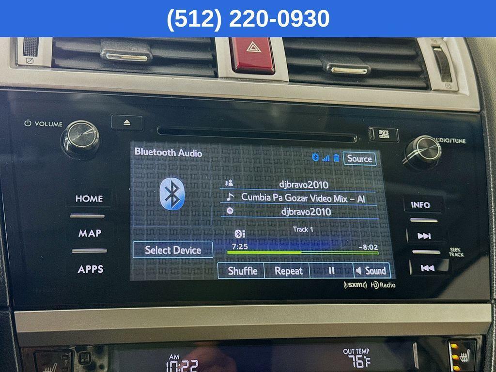 used 2016 Subaru Outback car, priced at $16,600