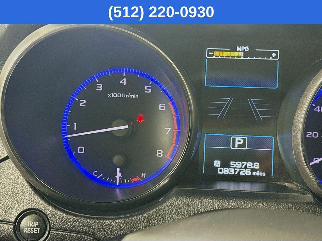 used 2016 Subaru Outback car, priced at $16,600