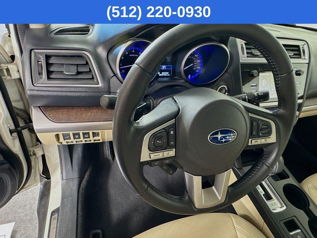 used 2016 Subaru Outback car, priced at $16,600