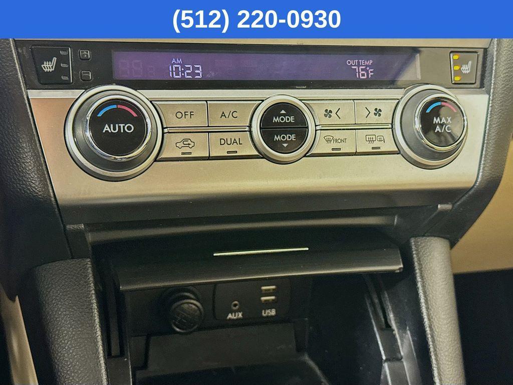 used 2016 Subaru Outback car, priced at $16,600