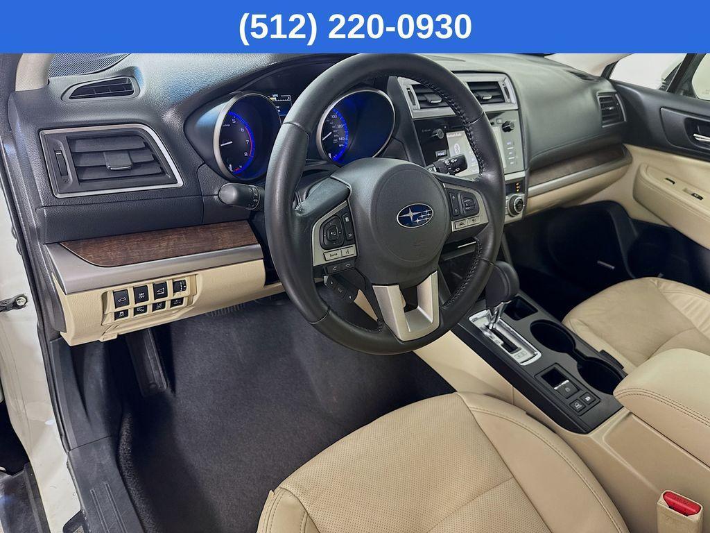 used 2016 Subaru Outback car, priced at $16,600