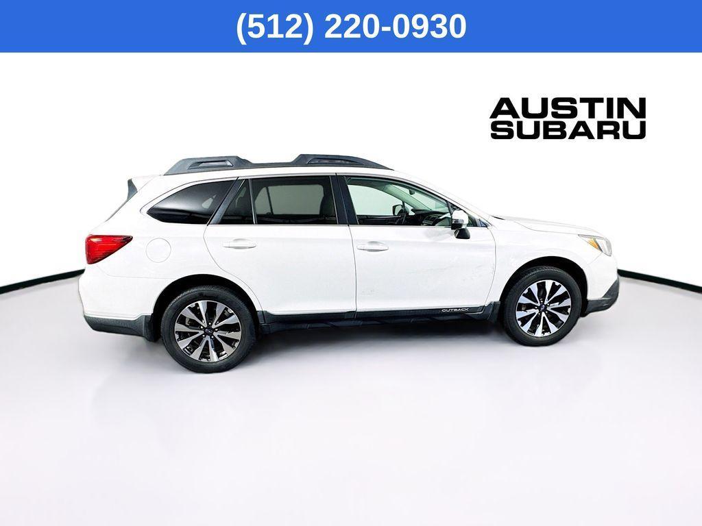 used 2016 Subaru Outback car, priced at $16,600
