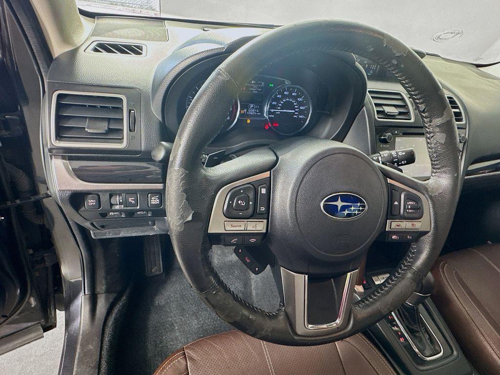 used 2017 Subaru Forester car, priced at $17,000