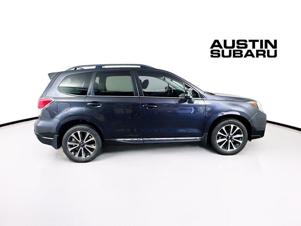used 2017 Subaru Forester car, priced at $17,000