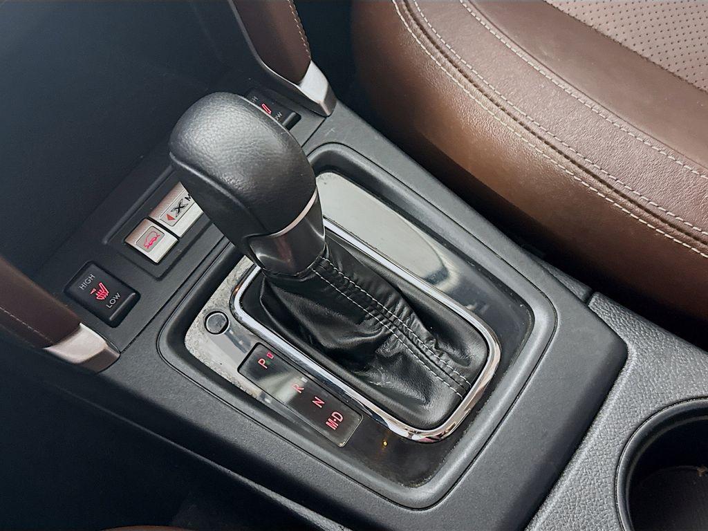 used 2017 Subaru Forester car, priced at $17,000