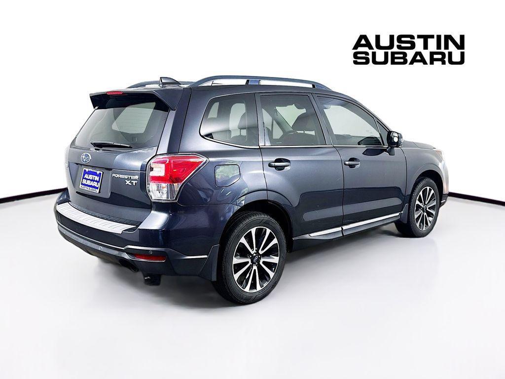 used 2017 Subaru Forester car, priced at $17,000