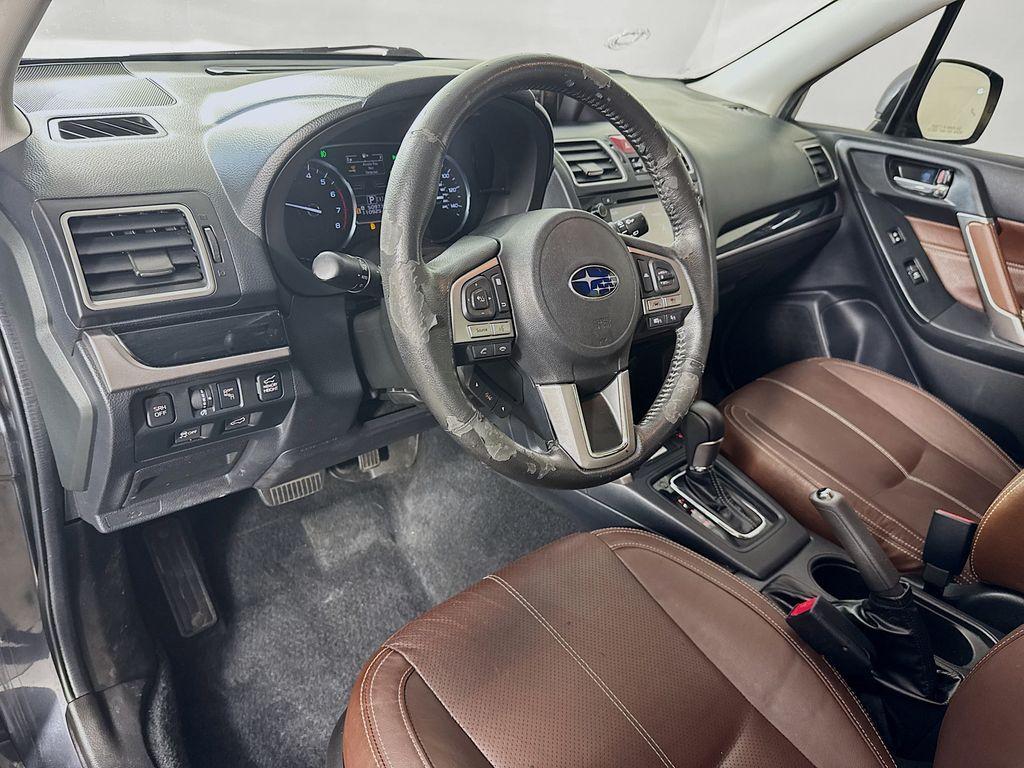 used 2017 Subaru Forester car, priced at $17,000