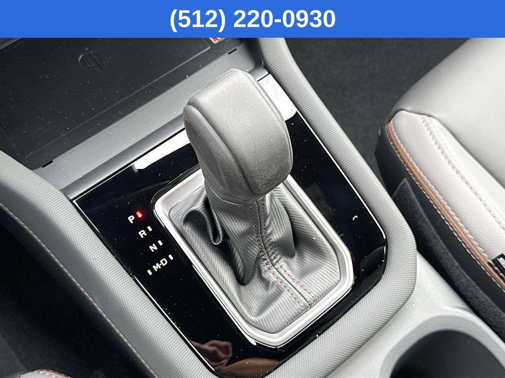 new 2025 Subaru Forester car, priced at $37,309