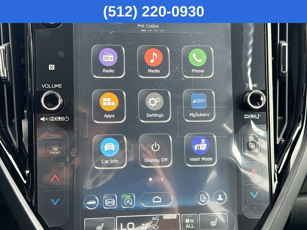 new 2025 Subaru Forester car, priced at $37,309