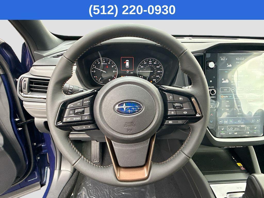 new 2025 Subaru Forester car, priced at $37,309