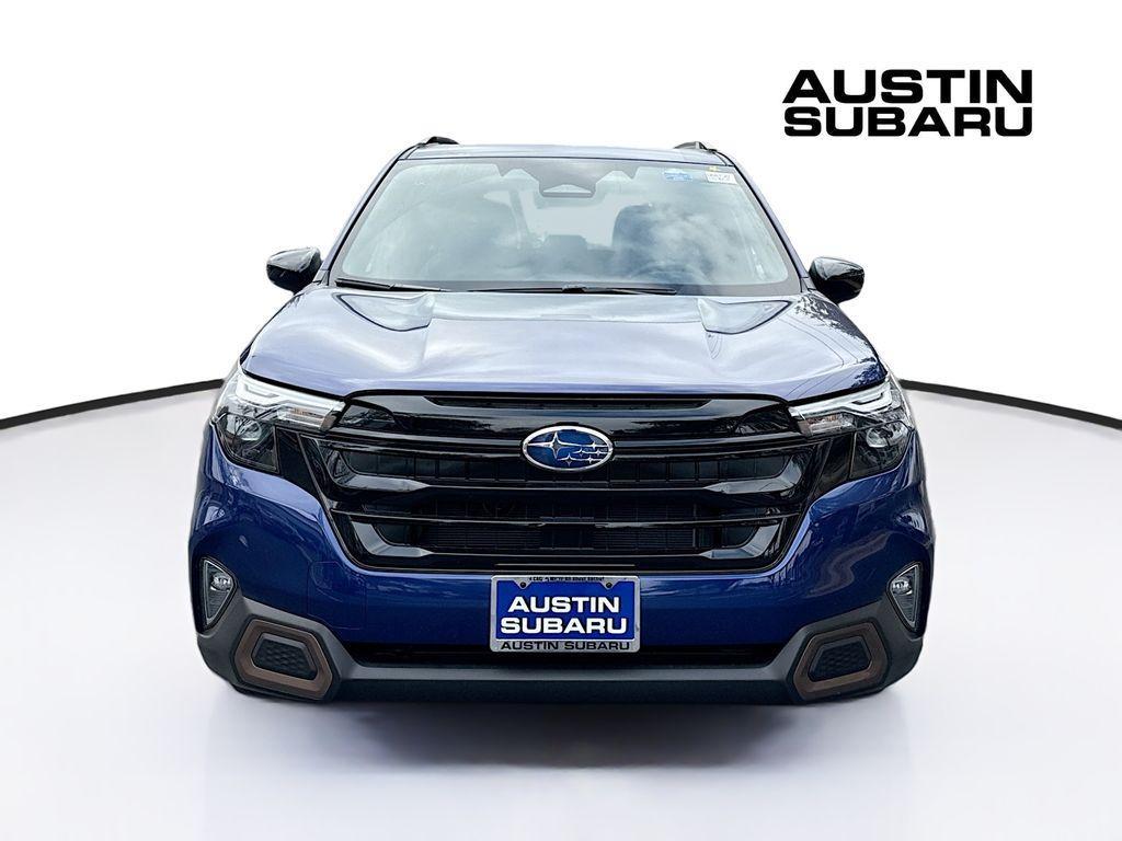 new 2025 Subaru Forester car, priced at $37,309