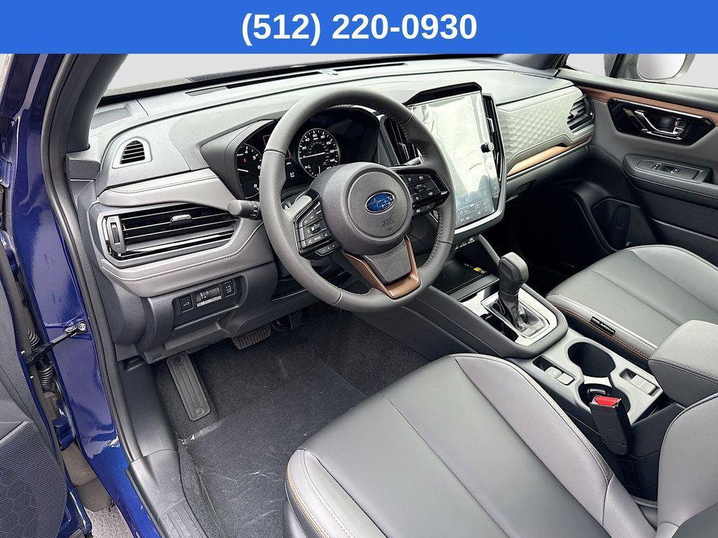 new 2025 Subaru Forester car, priced at $37,309