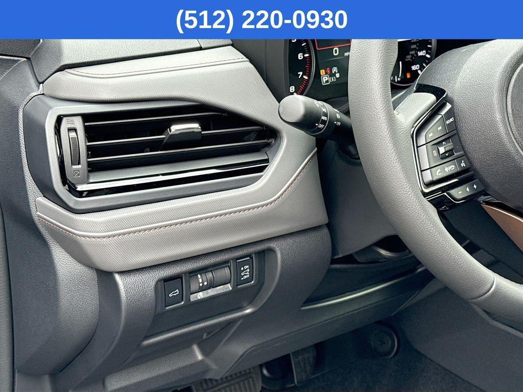 new 2025 Subaru Forester car, priced at $37,309