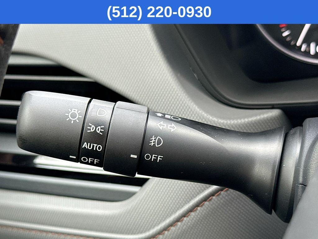 new 2025 Subaru Forester car, priced at $37,309