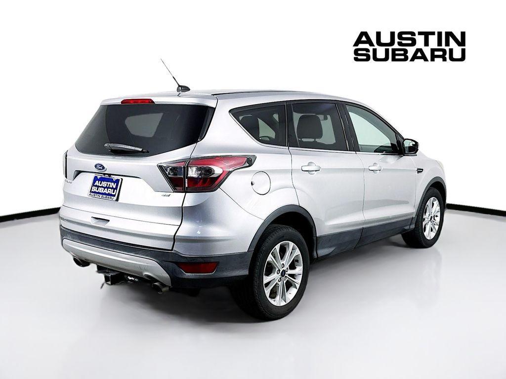 used 2017 Ford Escape car, priced at $10,800