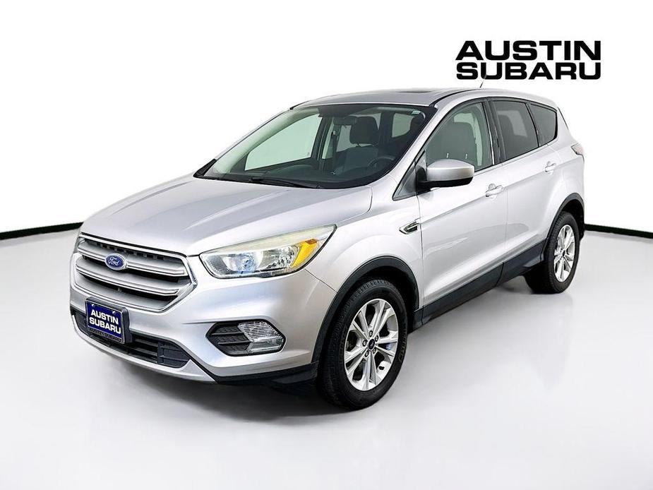 used 2017 Ford Escape car, priced at $10,800