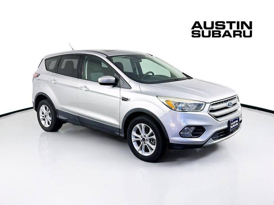 used 2017 Ford Escape car, priced at $11,000