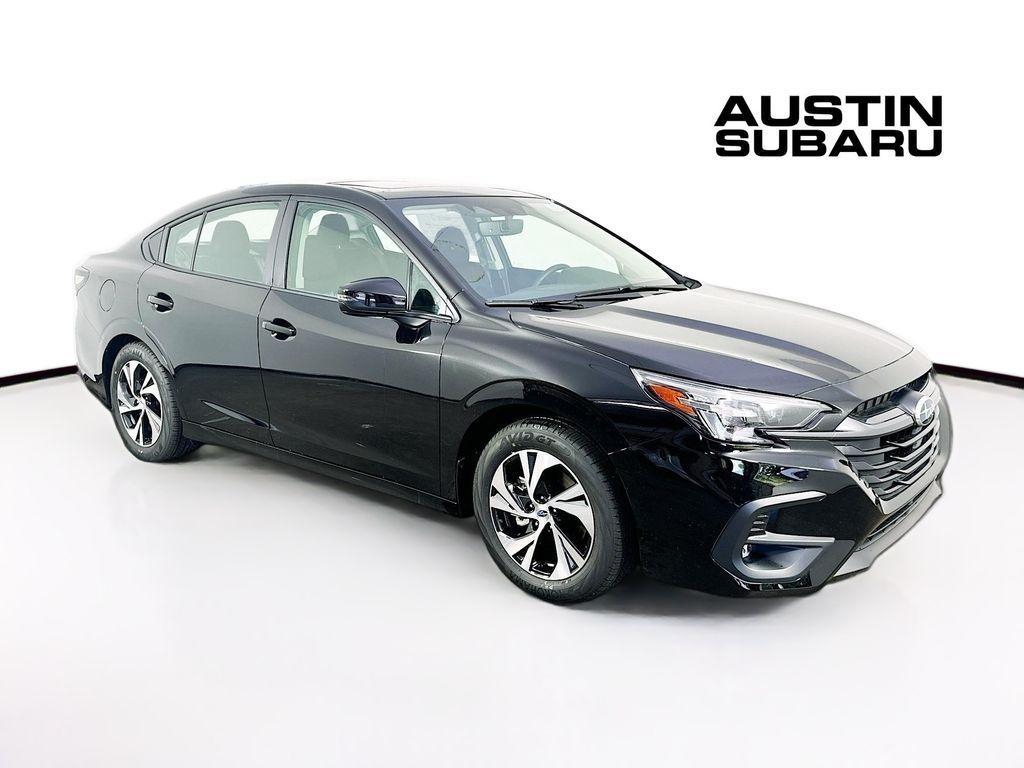 new 2025 Subaru Legacy car, priced at $29,731